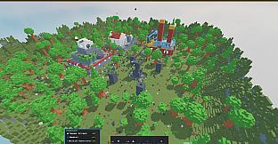 Voxel Siege
