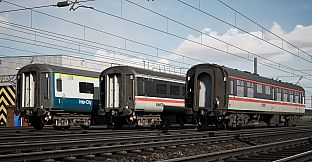 Train Sim World 7: BR Class 86/2 & Mk2F Coaches Loco Add-On