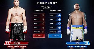 Undisputed - The Championship Upgrade Pack