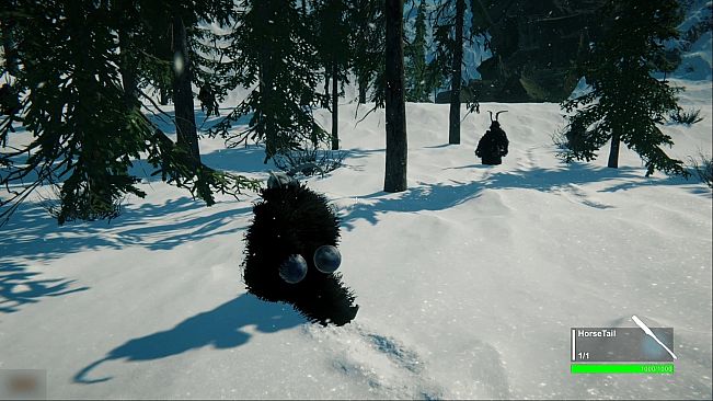The Krampus Game