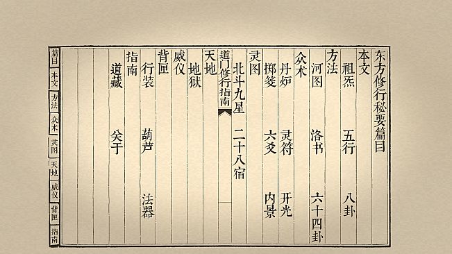 Taoist Way