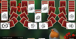 Solitaire Beautiful Garden Season