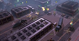 Starship Troopers: Terran Command - Urban Onslaught