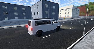 Virtual Driving School - Sweden Region Pack