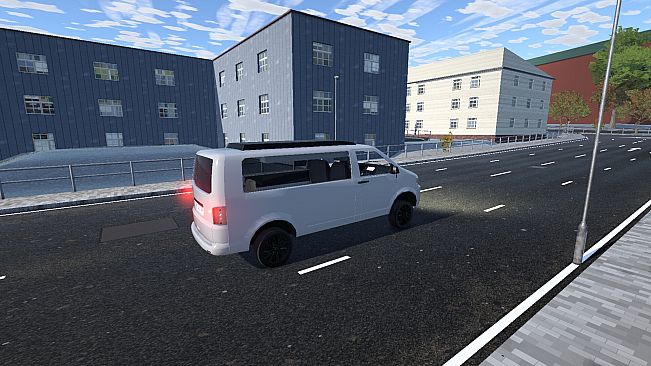 Virtual Driving School - Sweden Region Pack