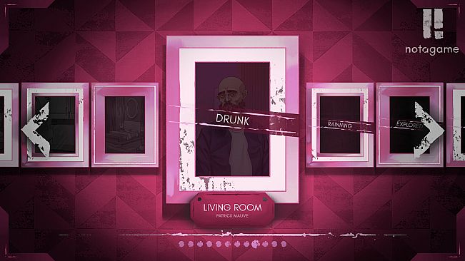 Who Killed Mr. White?