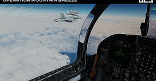 DCS: F/A-18C Operation Mountain Breeze by Sandman Simulations