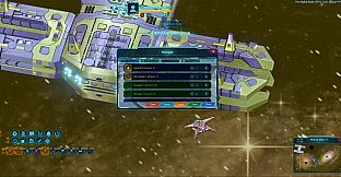 Galactic Annihilation