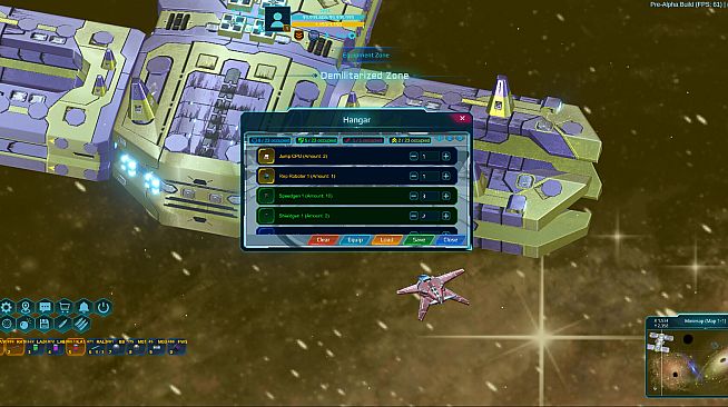 Galactic Annihilation