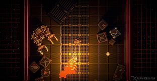 Xenosis: Alien Infection