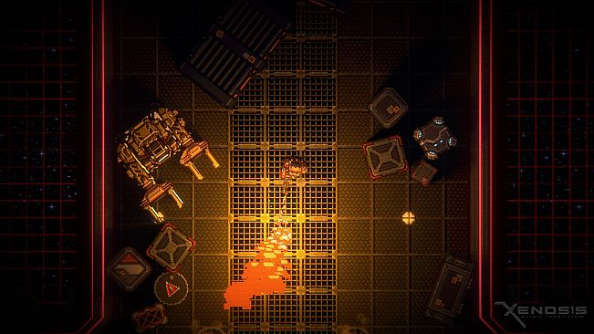 Xenosis: Alien Infection