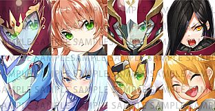 RPG Maker MZ - Soldier Character Pack 3