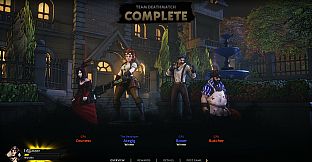 Brimstone Brawlers - Early Access