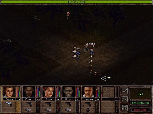 Jagged Alliance 2 Gold