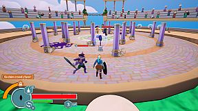 Superfighters of Survival