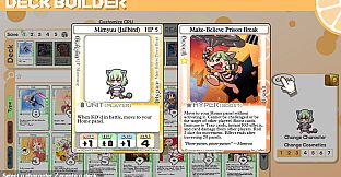 100% Orange Juice - Waruda Prison Break Pack