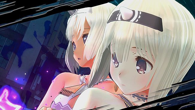 Utawarerumono: ZAN 2 - DLC Beachwear: Uruuru & Saraana