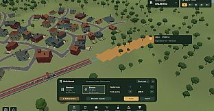 Artificial Railways