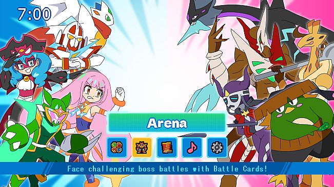 Kokoro Clover Infinite Phantasm
