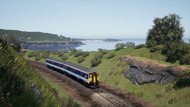 Train Sim World: West Cornwall Local: Penzance - St Austell & St Ives - TSW2 & TSW3 compatible