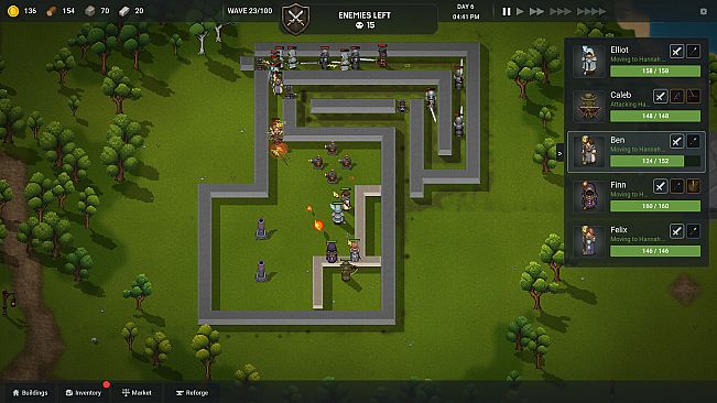 Raid Haven
