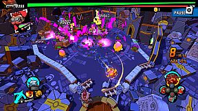 Zombie Rollerz: Pinball Heroes