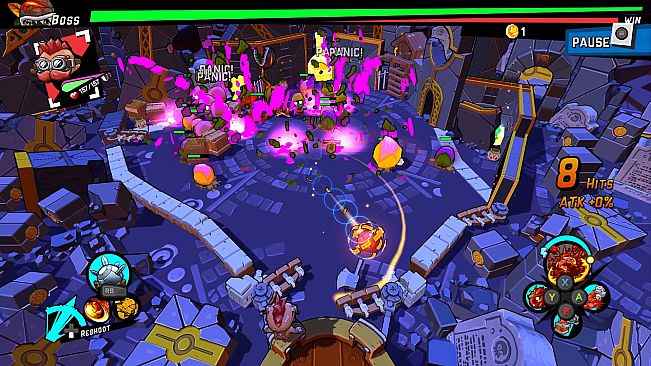 Zombie Rollerz: Pinball Heroes