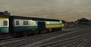 Train Simulator: East Coast Main Line Route Add-On