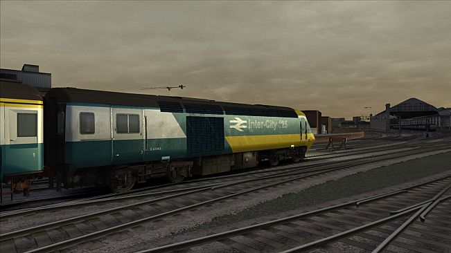 Train Simulator: East Coast Main Line Route Add-On