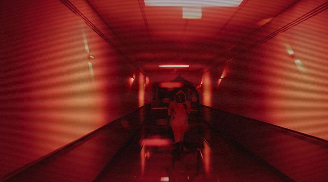 Backrooms: Escape Together