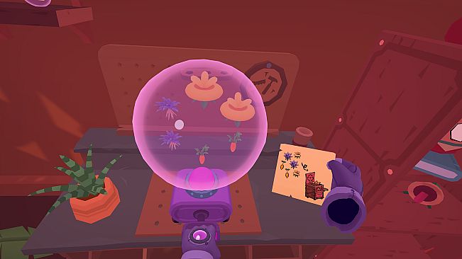 Garden of the Sea (VR)