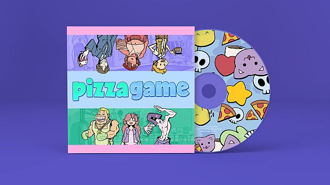 Pizza Game (Original Soundtrack)