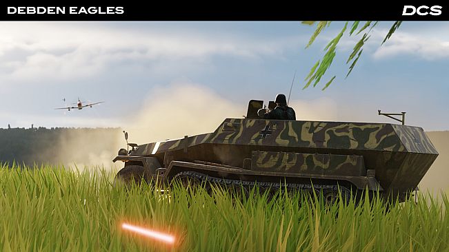 DCS: P-51D Debden Eagles Campaign by Reflected Simulations