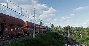 SimRail - The Railway Simulator: Cargo Pack
