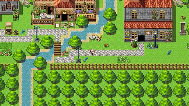 Adventure in Kana Village