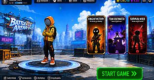 Stickman Raid: Return of the King