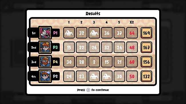Card Party Showdown