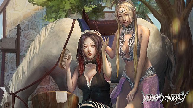 Legend Of Mercy 神医魔导