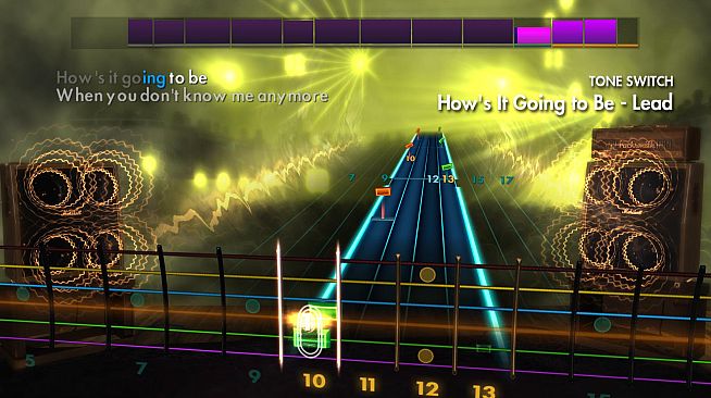 Rocksmith 2014 Edition – Remastered – Third Eye Blind - “How’s It Going To Be”