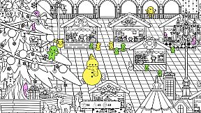 Where Christmas Elves 圣诞精灵在哪里