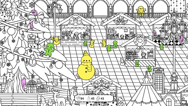 Where Christmas Elves 圣诞精灵在哪里