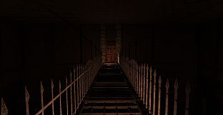 The Morgue Fissure Between Worlds