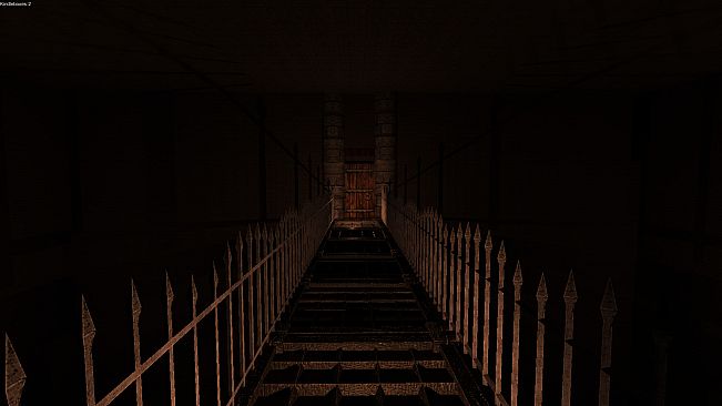 The Morgue Fissure Between Worlds