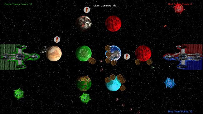 Planet Bounce Vengeance DLC Pack