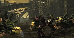 Fallen Earth - Survivalist Package