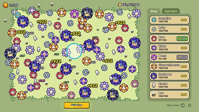 Flower Tower