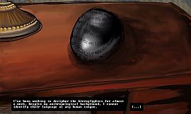 The Whisperer in Darkness