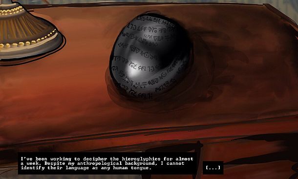 The Whisperer in Darkness