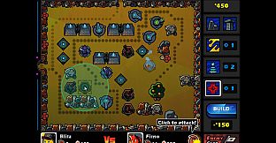 Fire With Fire Tower Attack and Defense