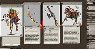 Fantasy Grounds - Tome of Heroes